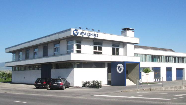 Waelzholz Plant in Götzis, Austria